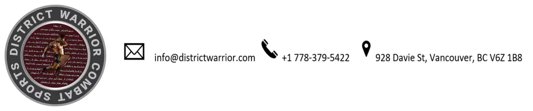 District Warrior