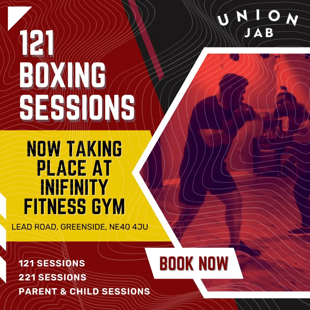 Union Jab