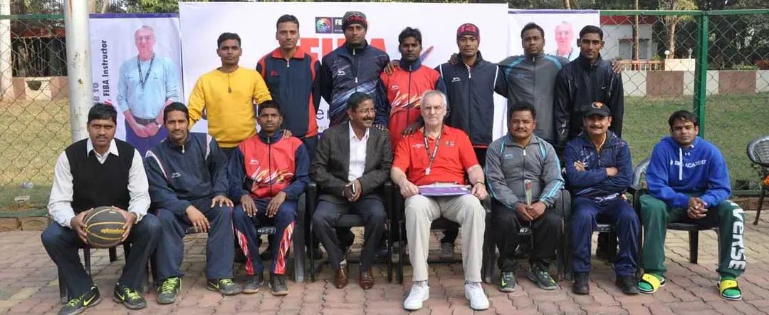 Basketball Association of Bihar
