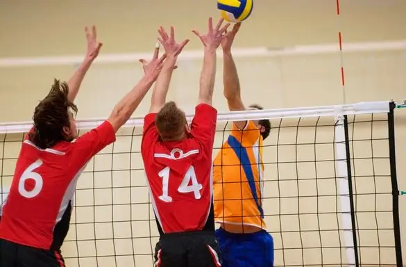 Focus Volleyball Club @ Burnaby Mountain Secondary School