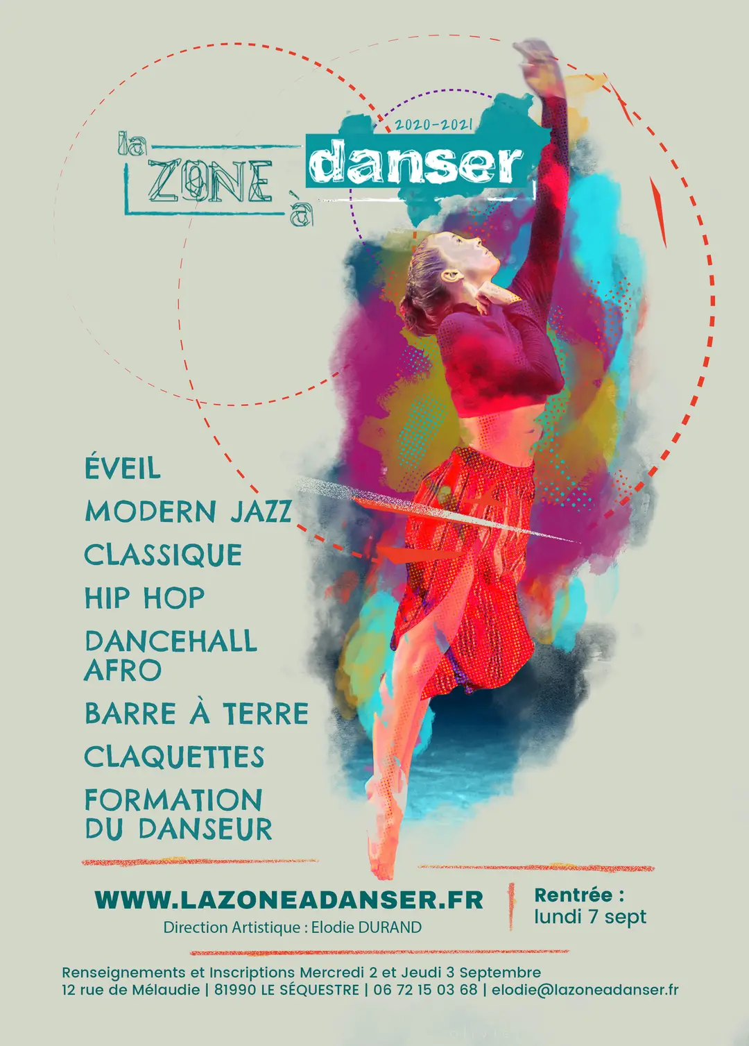 Area À Danser