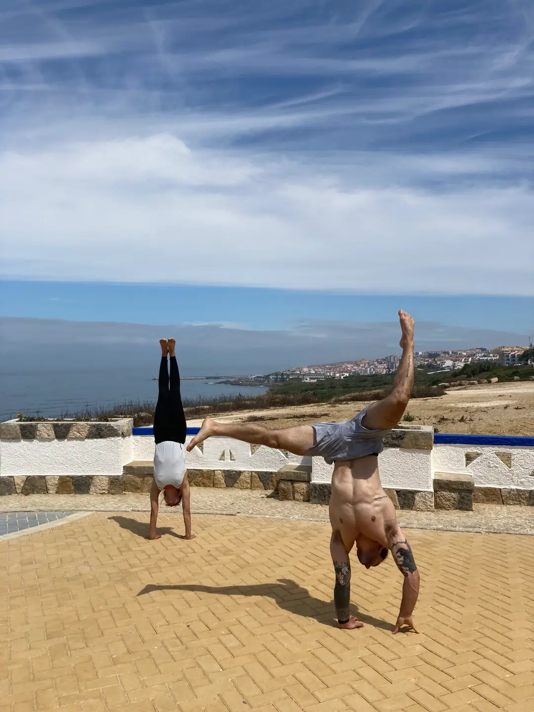 Circle Movement