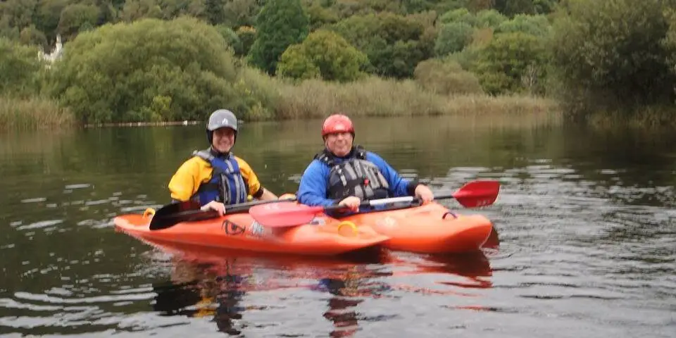Comekayaking