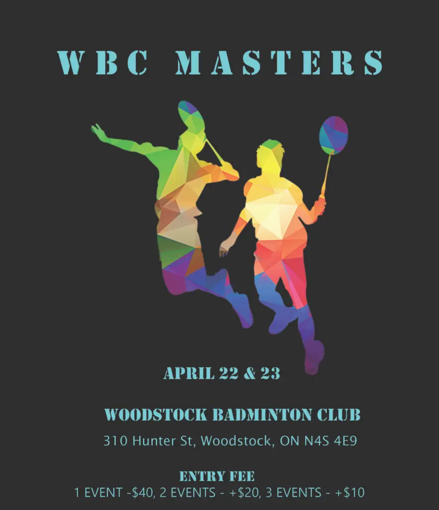 Woodstock Badminton Club