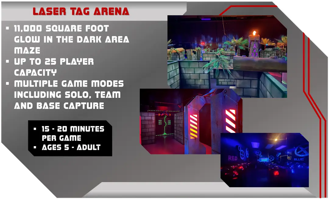Ultimate Laser Tag