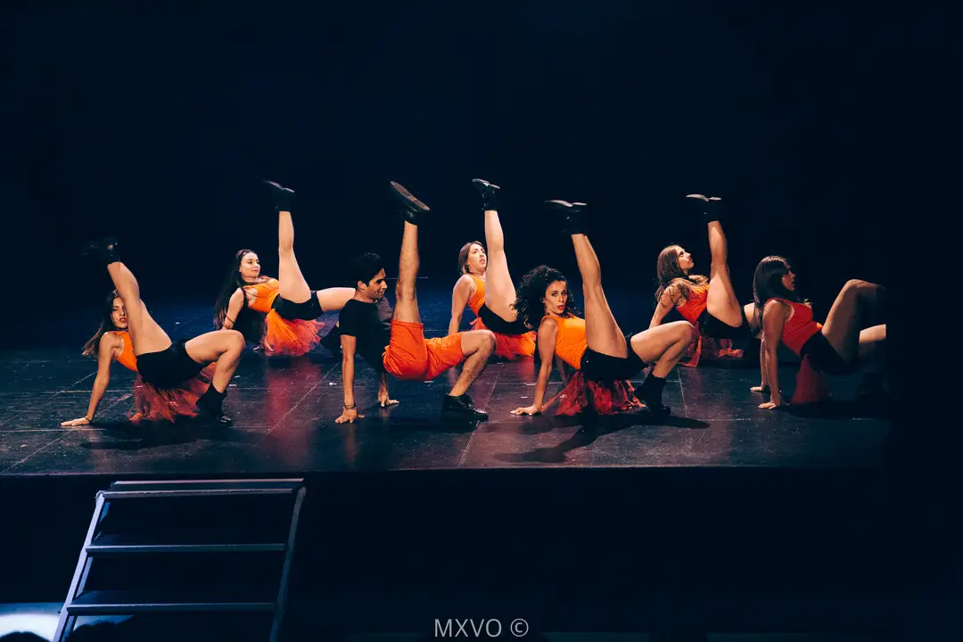 Dance Avec Kadija