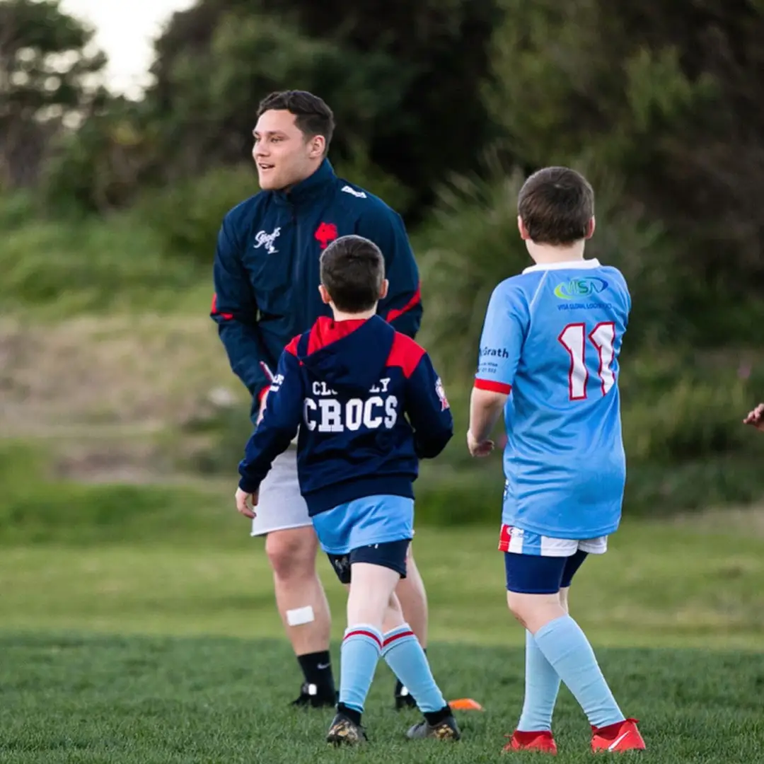 Clovelly Crocodiles Rugby League Football Club