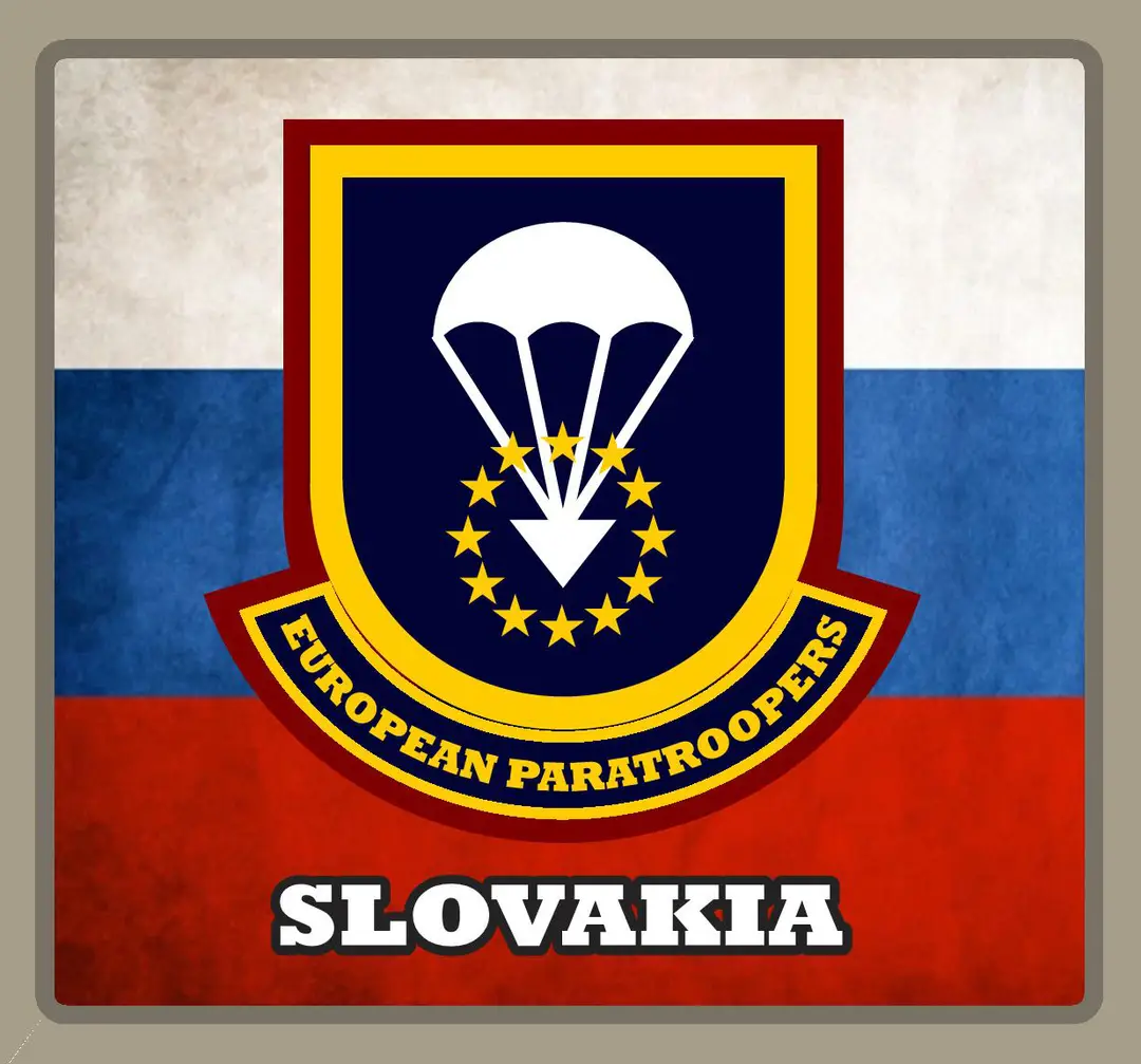 European Paratroopers Association (Spišská Nová Ves)