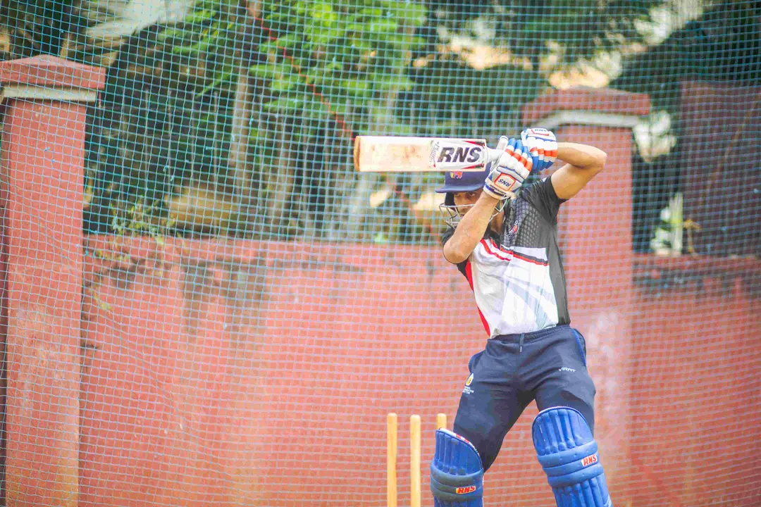 Elevate sports academy cricket coaching in borivali