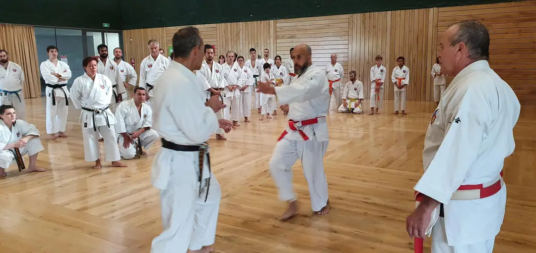 Karate Kobudo Esplanade