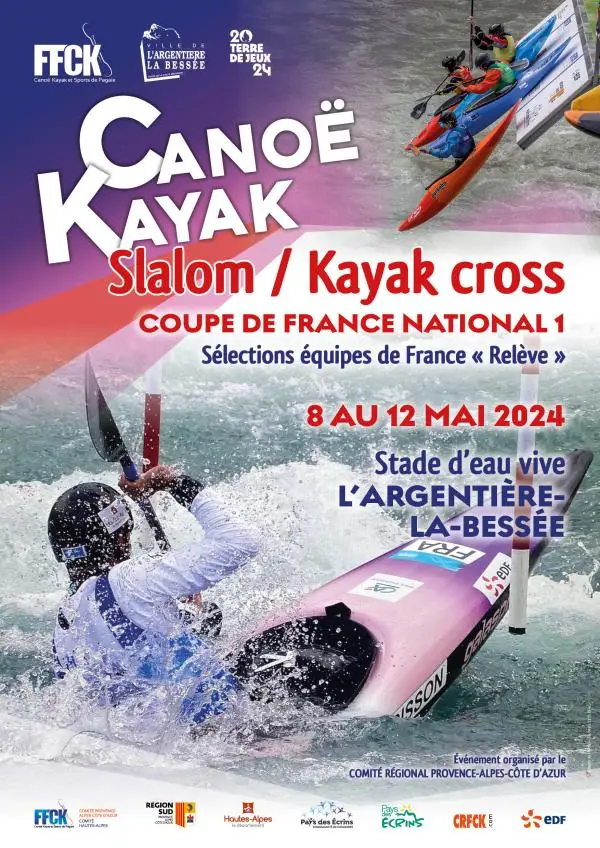 FEDERATION FRANÇAISE DE CANOË-KAYAK