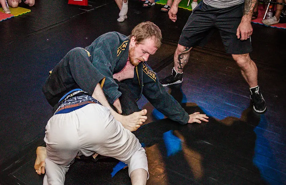 K.O. Martial Arts