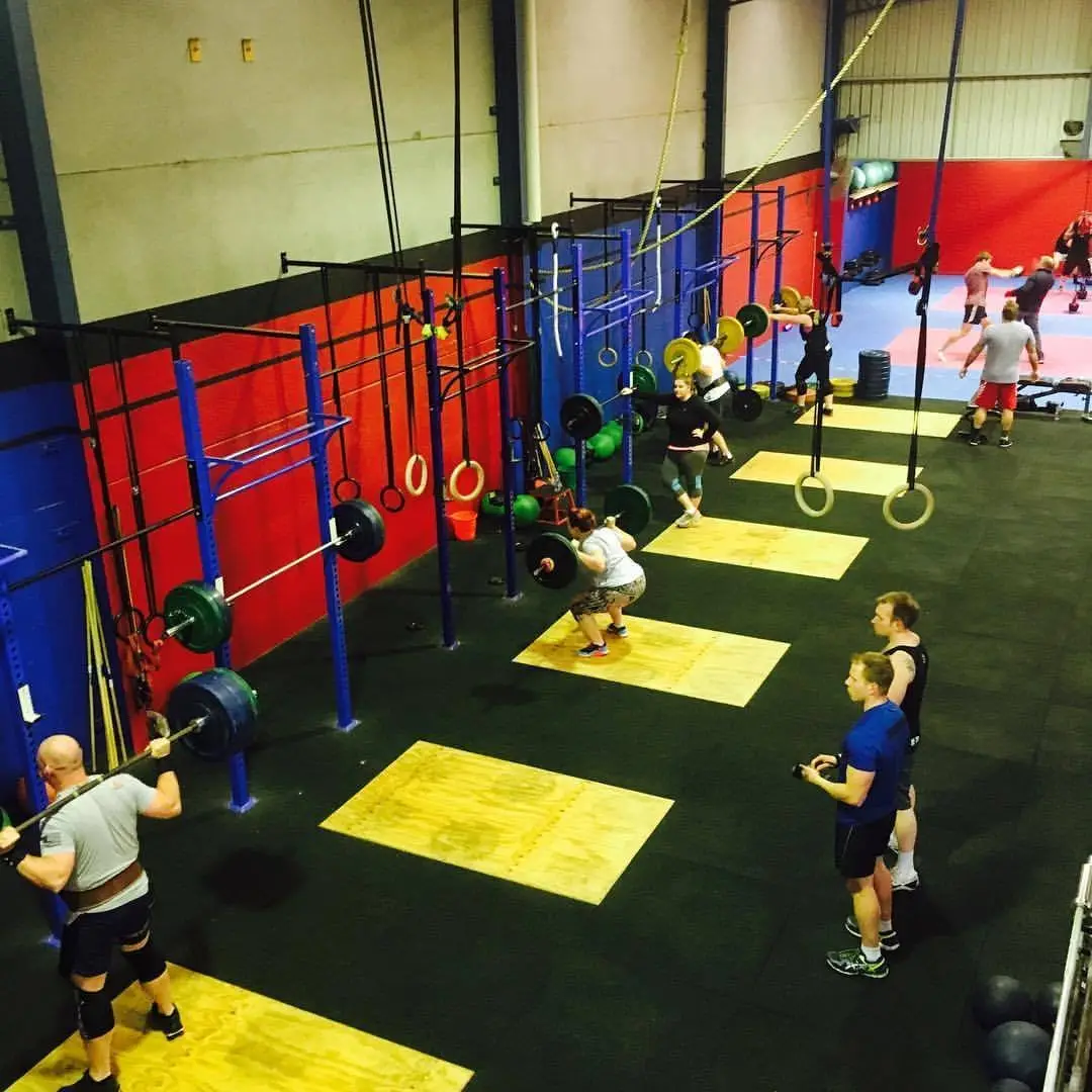 crossfit kenko