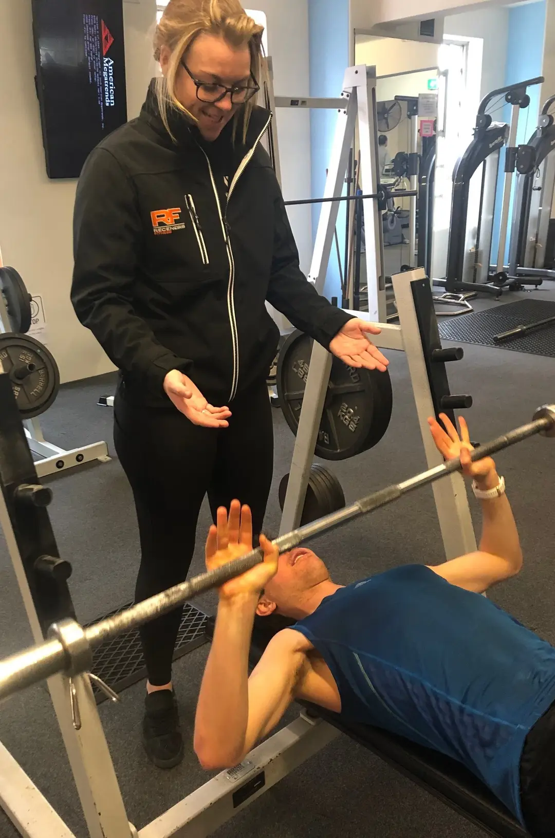 Regenesis Fitness