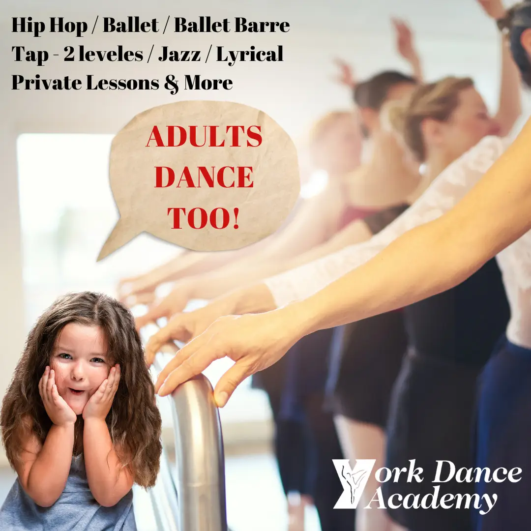 York Dance Academy