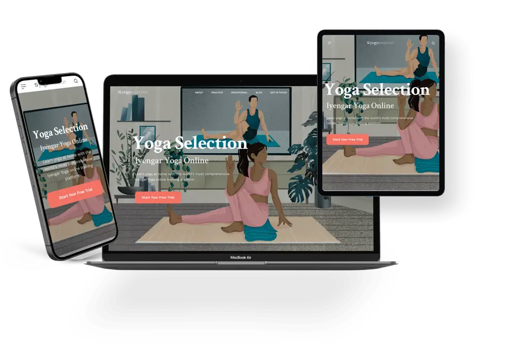 Yoga Selection Pty Ltd