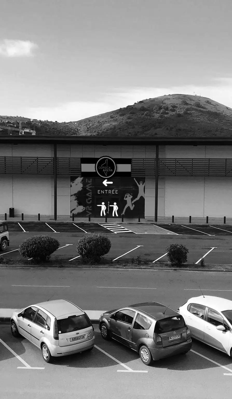 Corsica Arena
