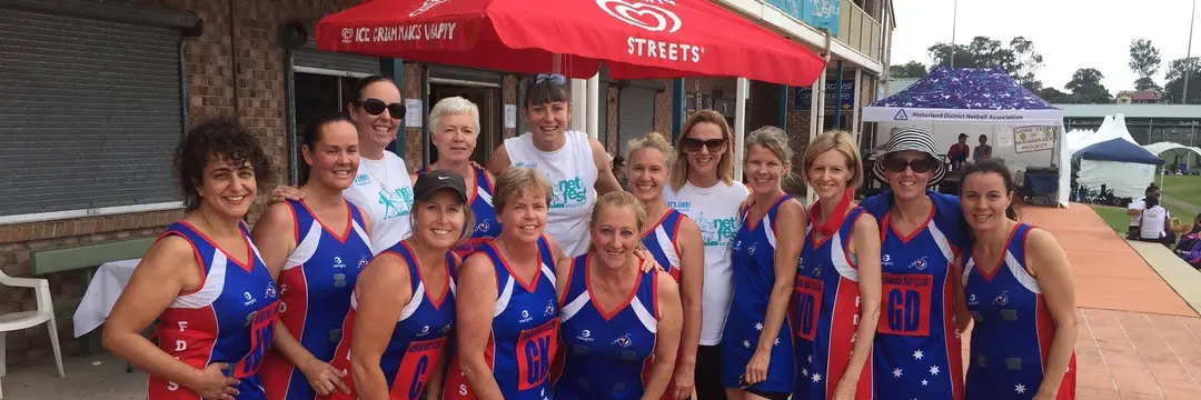 Five Dock All Saints Netball Club
