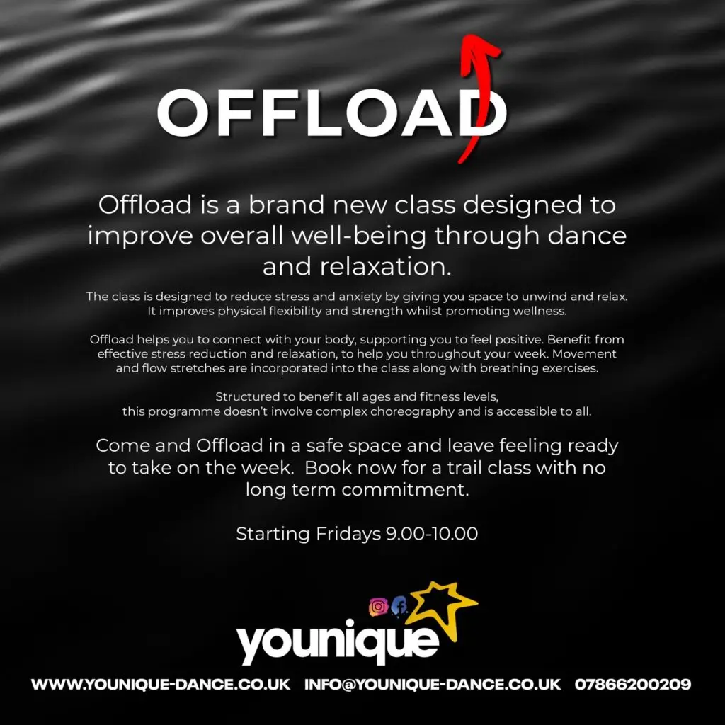 Younique Street Dance Classes Stevenage
