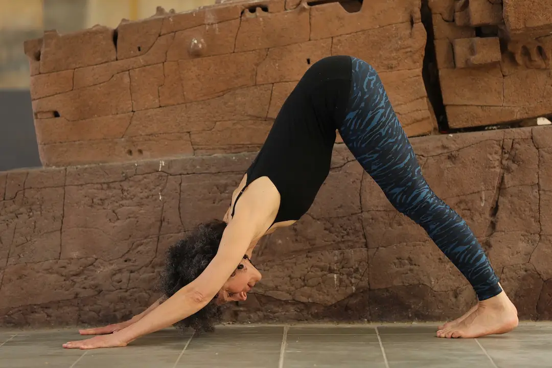 Yogini - Nathalie Allégatière Yoga