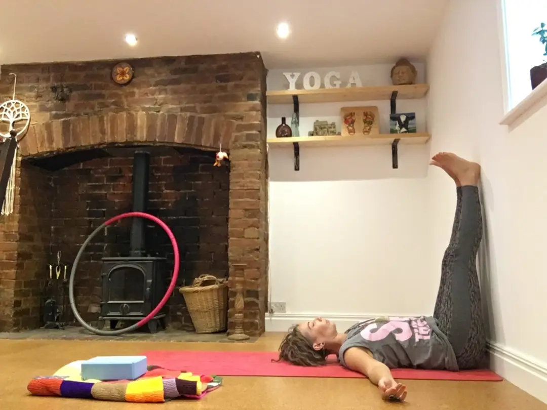 Yoga in the Earth