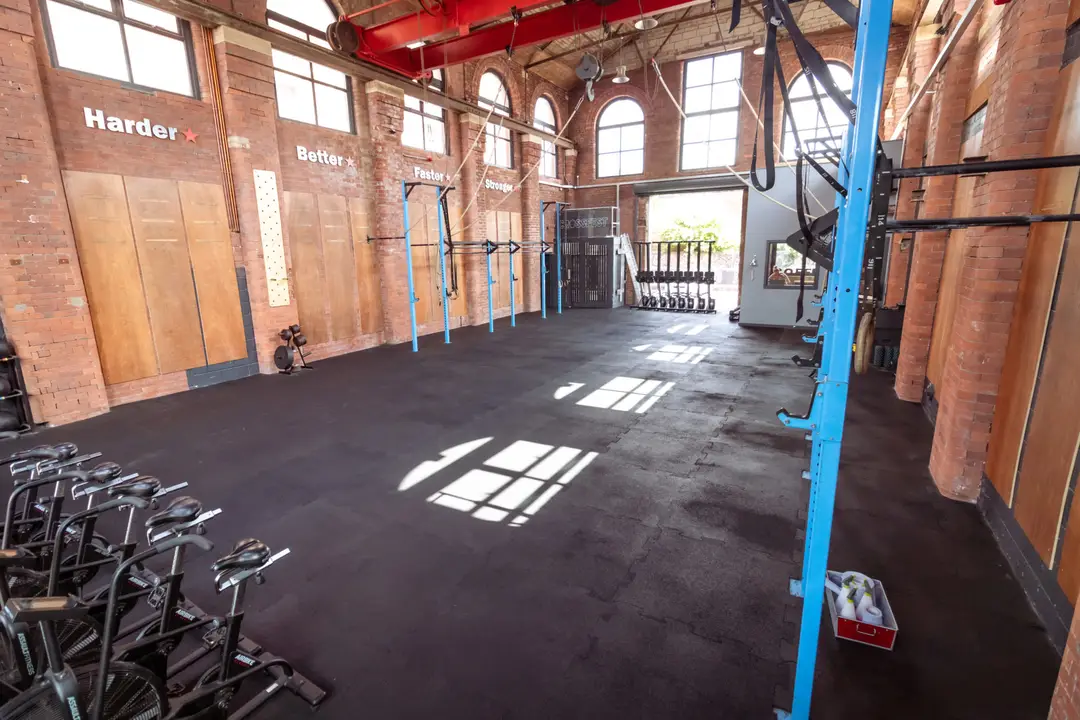 CrossFit OL1
