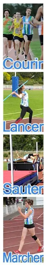 SPORT ATHLÉTIQUE FONTENAISIEN