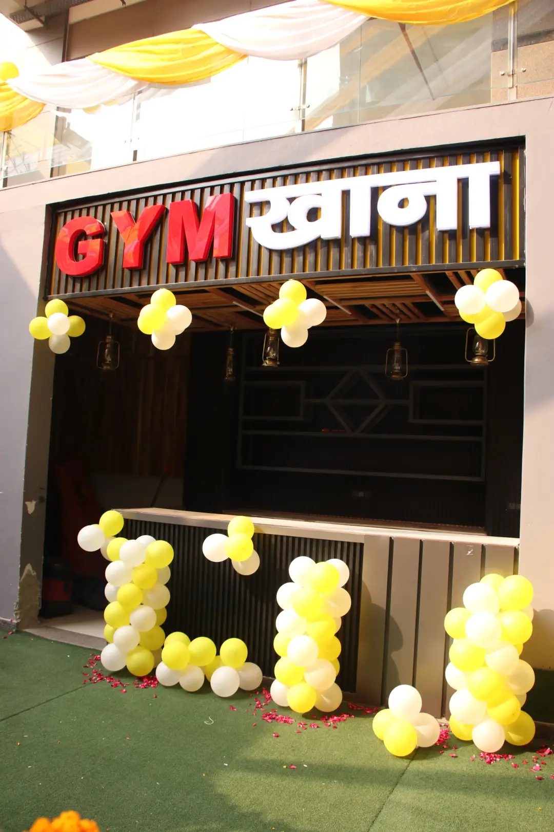 SPARTAN FITNESS CENTER - CROSSINGS REPUBLIK