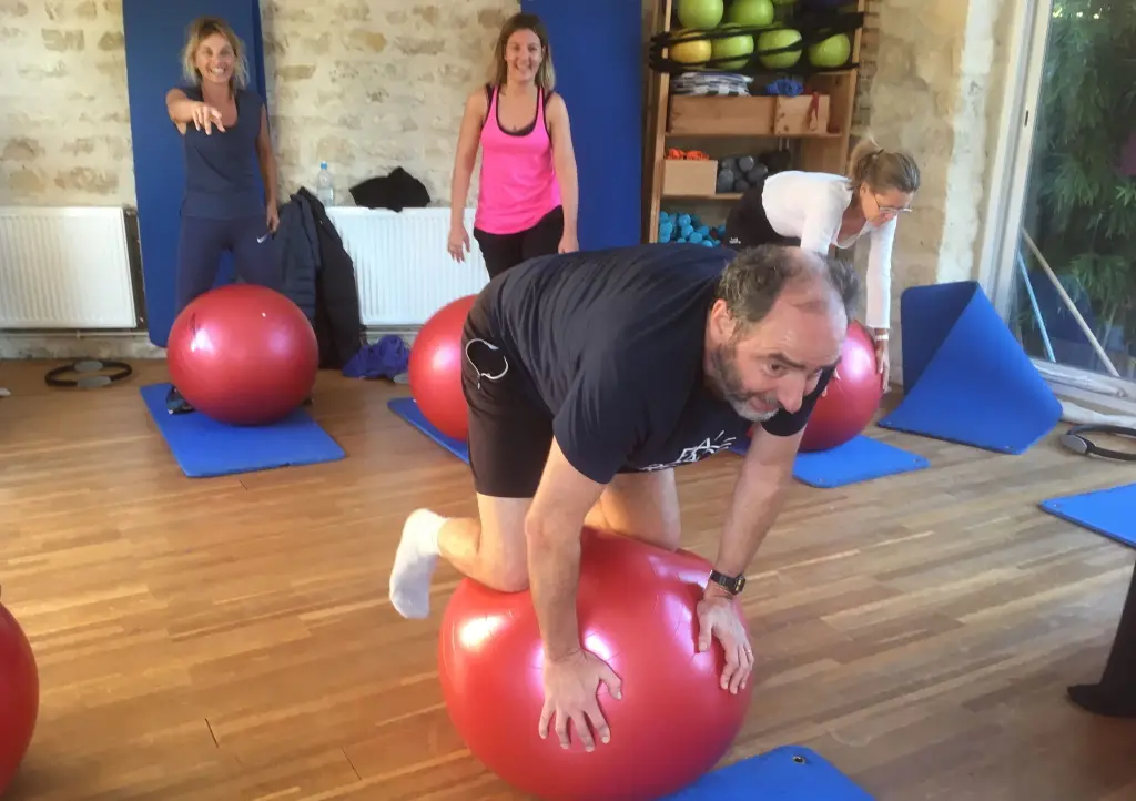 NatFormGym