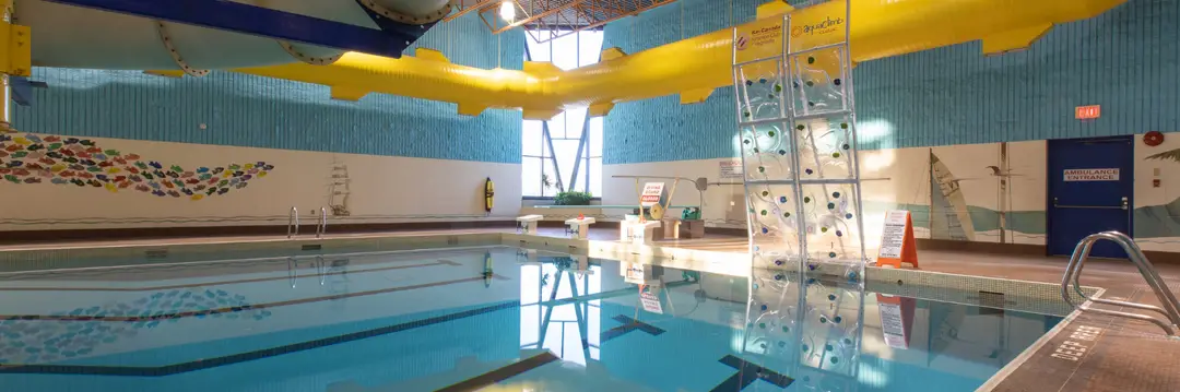 Vegreville Aquatic & Fitness Centre