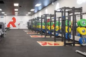 Revo Fitness - O'Connor