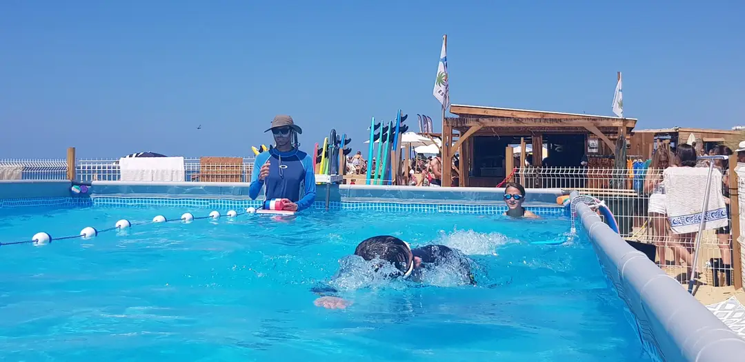 Swim Landes