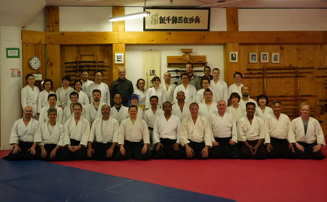 Aikido Seishinkai