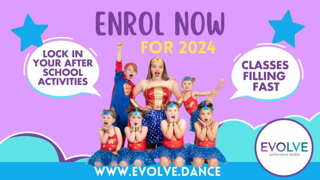 Evolve Performance Studios