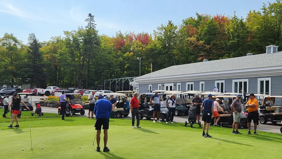 Club de golf Montmagny inc.