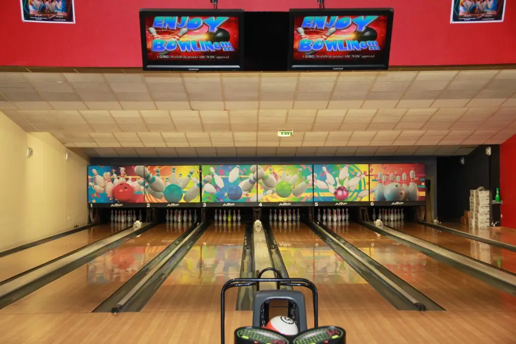 Bowling Cap'Orne