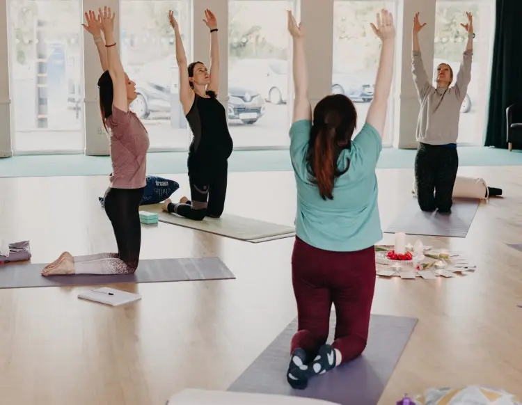 Intuition Yoga
