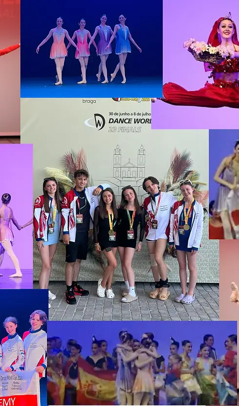 Elite Academy Of Performing Arts And Elite Dance Teacher Training