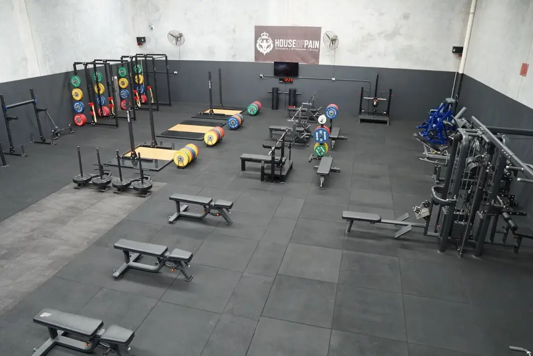 House of Pain