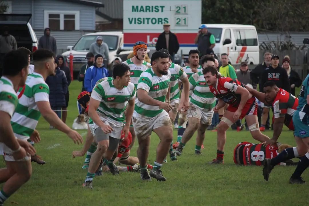 Hamilton Marist Rugby Football Club