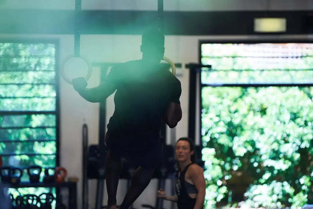Workshop Gym