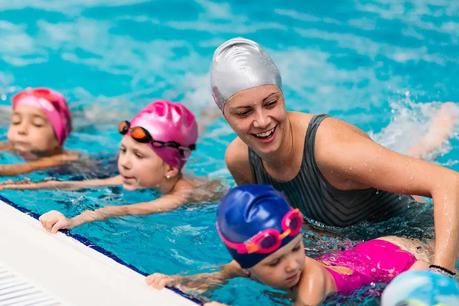 ProSwim Academy - E Square Multiplex, Shivaji Nagar