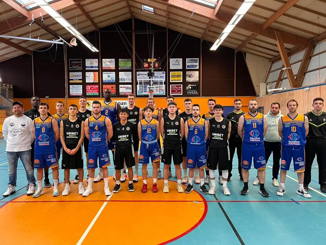 CJR Basket