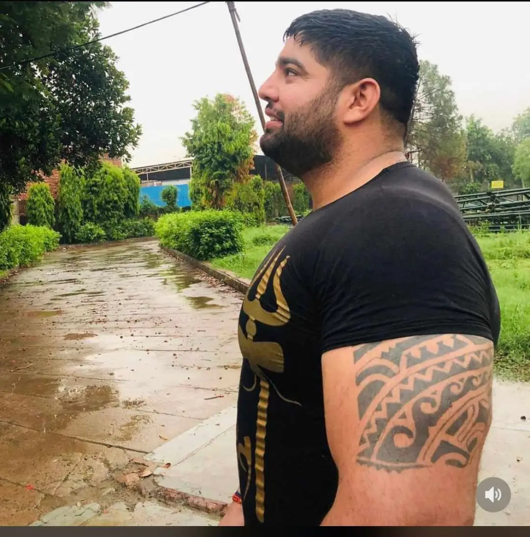 Neeraj Pepsu Fitness