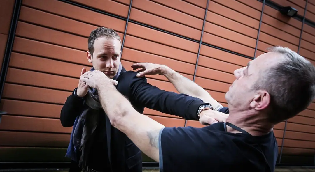 Krav Maga Lyon