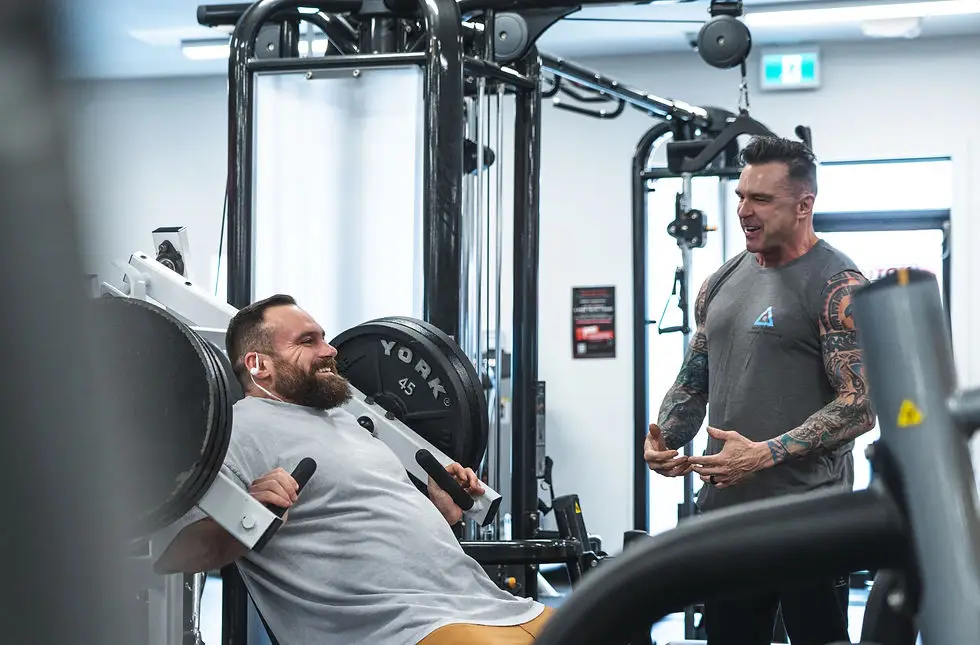 Body Adonis Personal Training