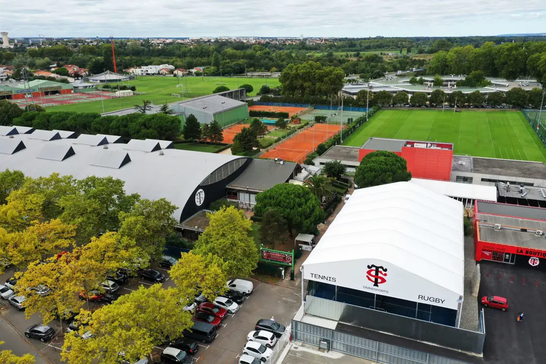 Stade Toulousain Padel