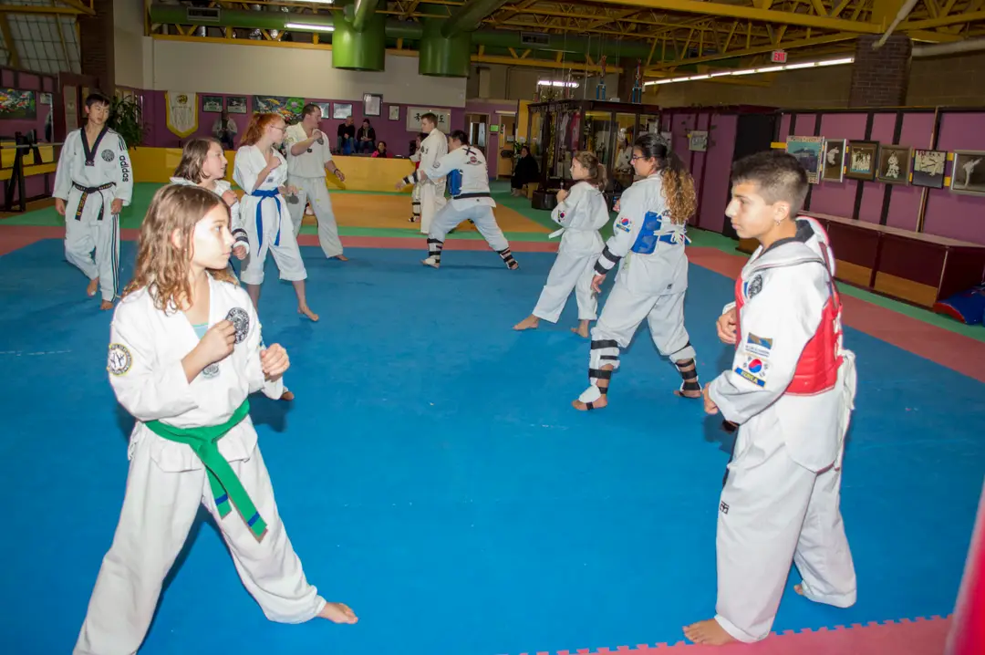 Soengkono World Class Martial Arts