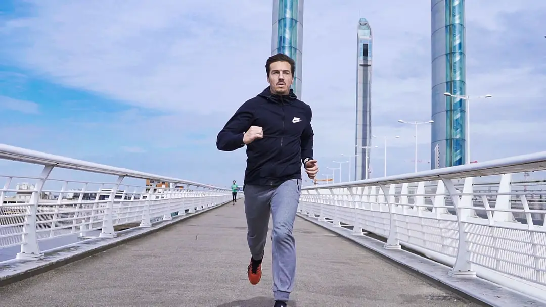 David Roussillon - Coach Sportif