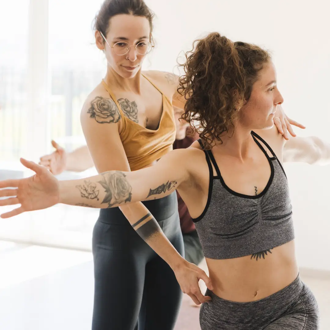 Manawa Yoga - Yoga Vinyasa